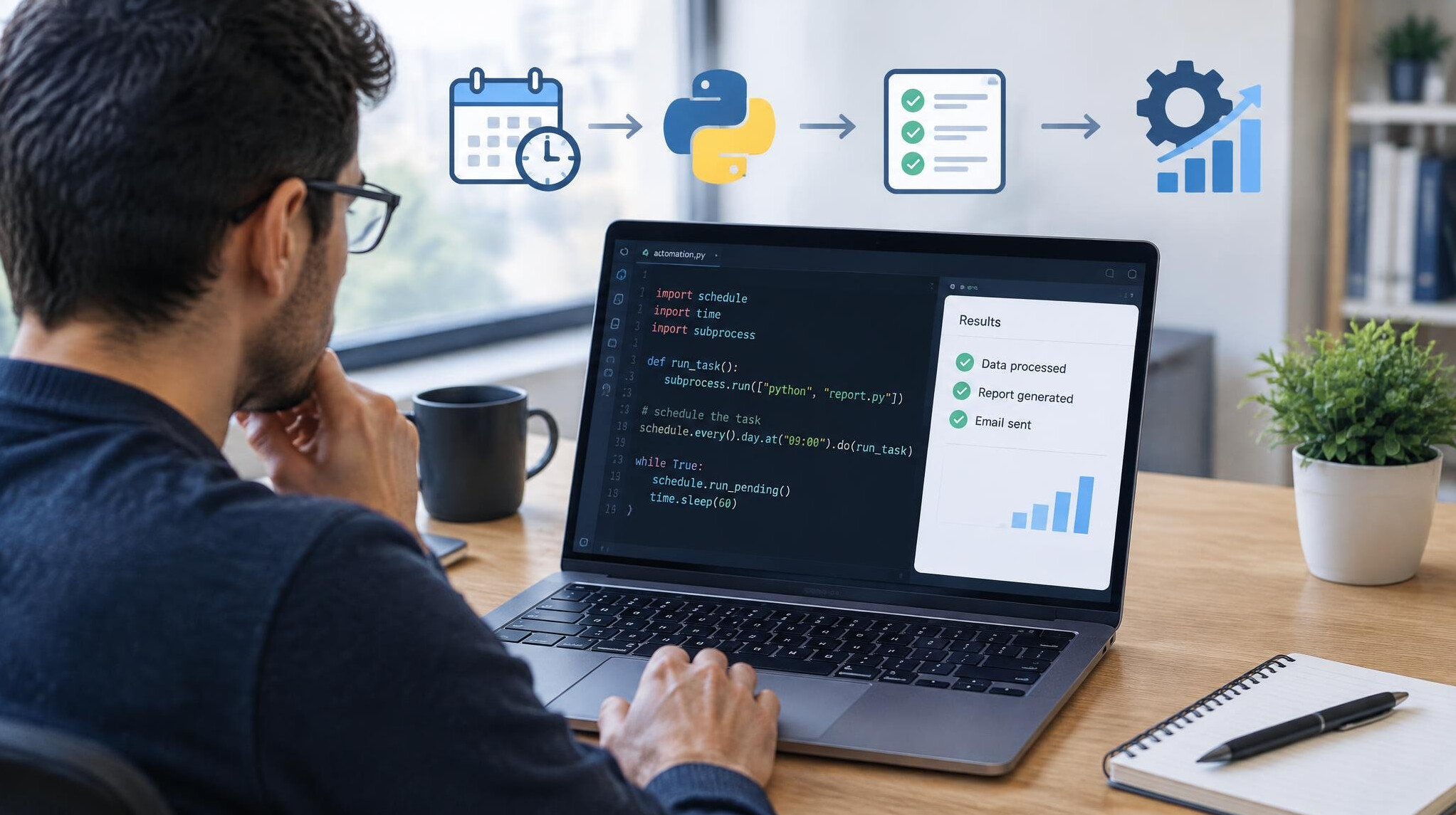 scheduled tasks on computer