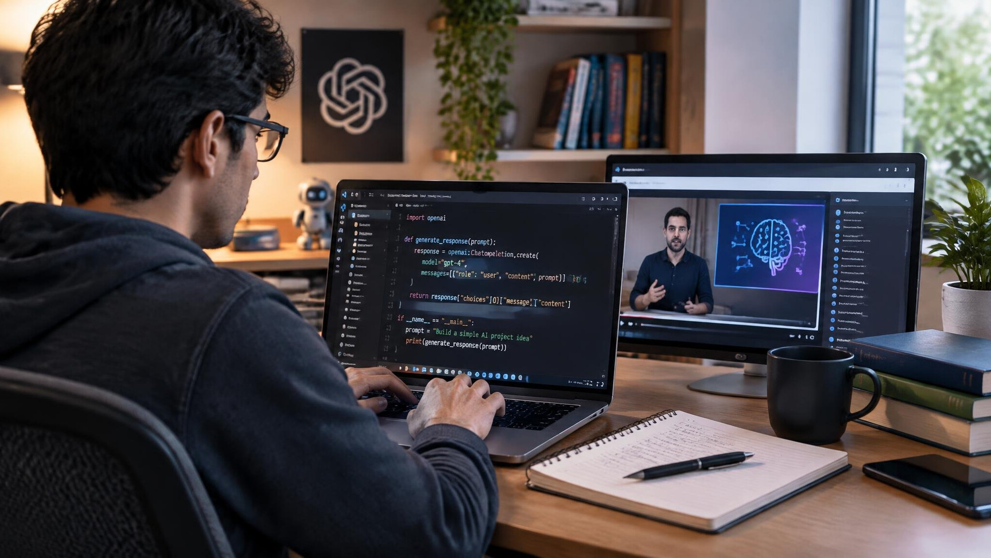 python code editor